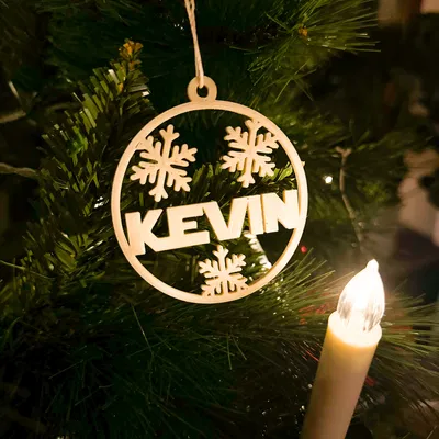 Móc Trang Trí Noel Kevin - Christbaumschmuck