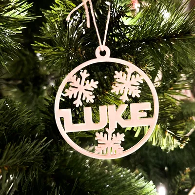 Móc Trang Trí Noel Luke Skywalker