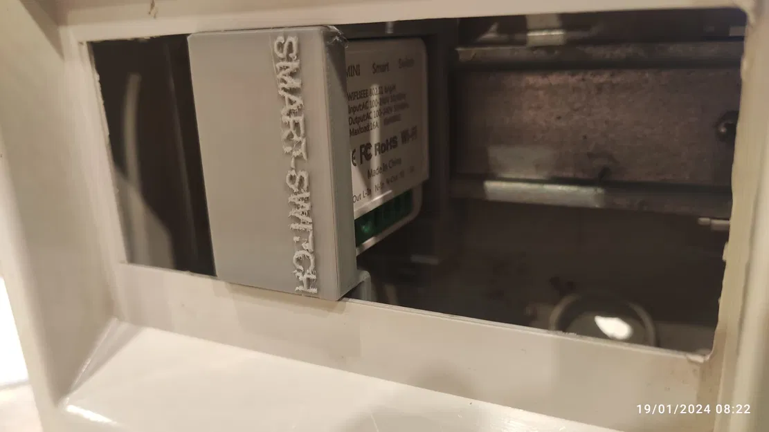 Giá đỡ Mini Smart Switch - Image 2