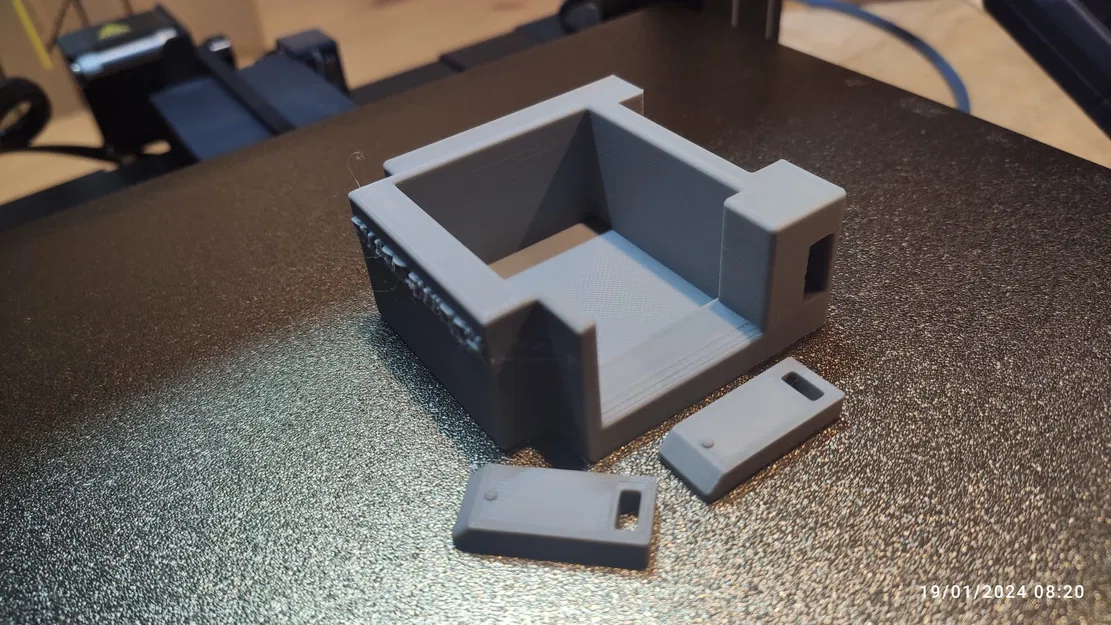 Giá đỡ Mini Smart Switch - Image 4