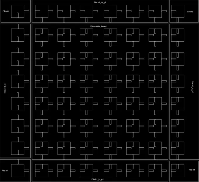 Bàn Cờ Vua & Quân Cờ Tùy Chỉnh - Image 2