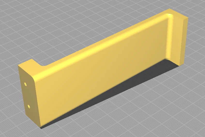 Đế giữ cuộn dây nhựa Anycubic Chiron lớn hơn - Image 1