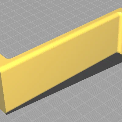 Đế giữ cuộn dây nhựa Anycubic Chiron lớn hơn