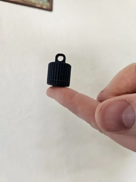 Móc Khóa Đựng Thẻ MicroSD - Image 1