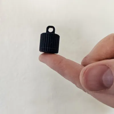 Móc Khóa Đựng Thẻ MicroSD