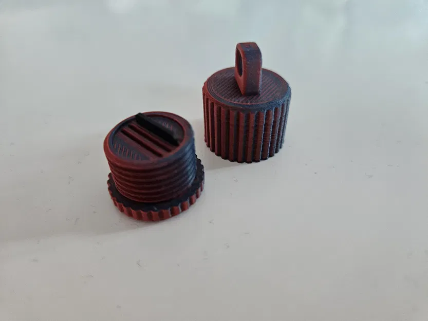 Móc Khóa Đựng Thẻ MicroSD - Image 2