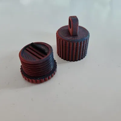 Móc Khóa Đựng Thẻ MicroSD