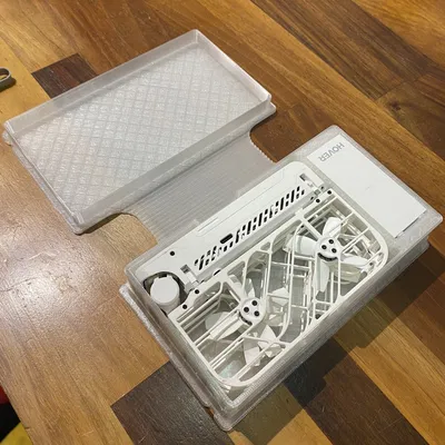 Hộp Đựng Sách Gập (TPU) Cho HOVERAir X1