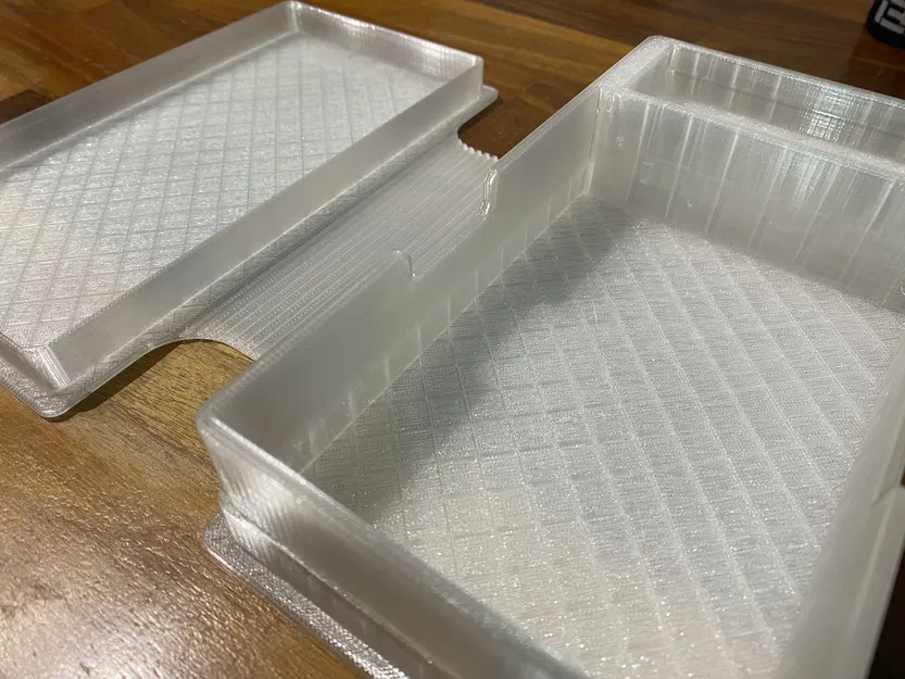 Hộp Đựng Sách Gập (TPU) Cho HOVERAir X1 - Image 2