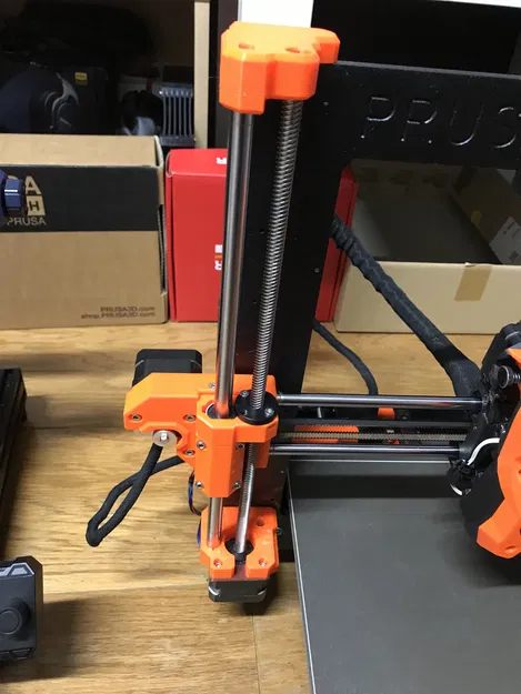 MOD Thanh Trục Z 10mm cho Prusa mk3s - Image 3