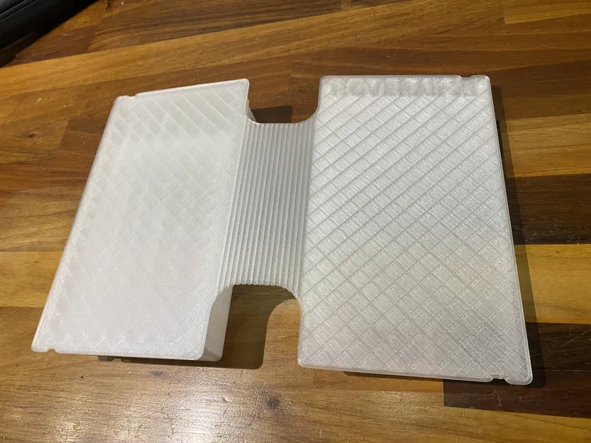 Hộp Đựng Sách Gập (TPU) Cho HOVERAir X1 - Image 3