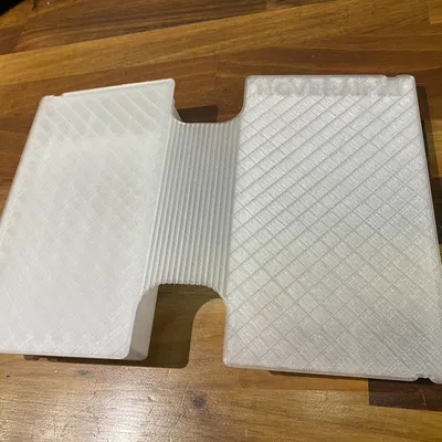 Hộp Đựng Sách Gập (TPU) Cho HOVERAir X1