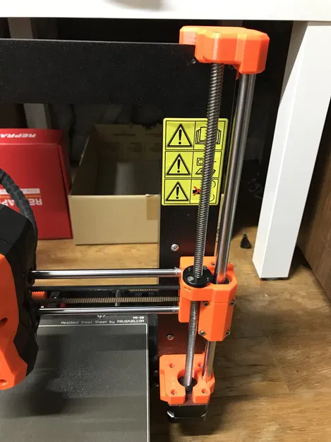 MOD Thanh Trục Z 10mm cho Prusa mk3s - Image 4