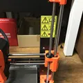 MOD Thanh Trục Z 10mm cho Prusa mk3s - Thumbnail 4
