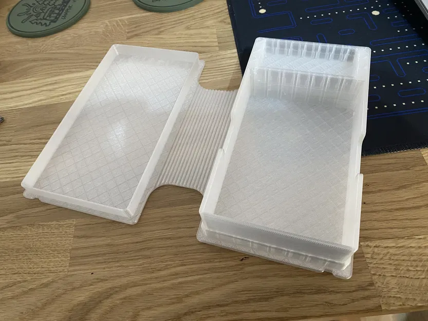 Hộp Đựng Sách Gập (TPU) Cho HOVERAir X1 - Image 4