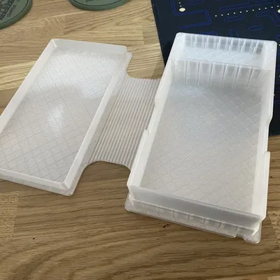 Hộp Đựng Sách Gập (TPU) Cho HOVERAir X1