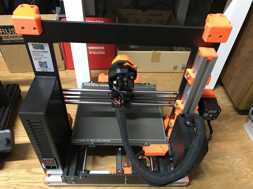 MOD Thanh Trục Z 10mm cho Prusa mk3s - Image 5