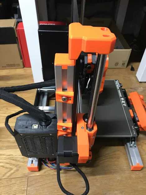 MOD Thanh Trục Z 10mm cho Prusa mk3s - Image 6