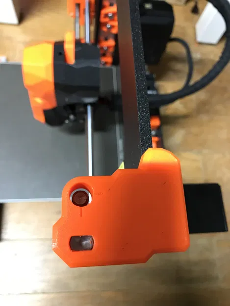MOD Thanh Trục Z 10mm cho Prusa mk3s - Image 7