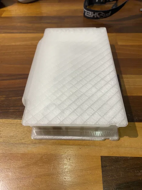 Hộp Đựng Sách Gập (TPU) Cho HOVERAir X1 - Image 8