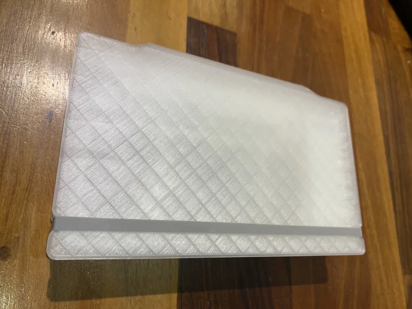 Hộp Đựng Sách Gập (TPU) Cho HOVERAir X1 - Image 9