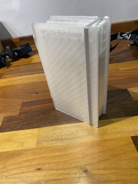 Hộp Đựng Sách Gập (TPU) Cho HOVERAir X1 - Image 11