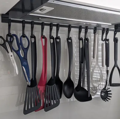 Móc Treo Đồ Nhà Bếp Bằng Nam Châm