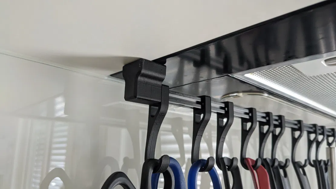 Móc Treo Đồ Nhà Bếp Bằng Nam Châm - Image 3