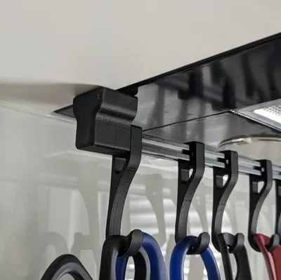 Móc Treo Đồ Nhà Bếp Bằng Nam Châm