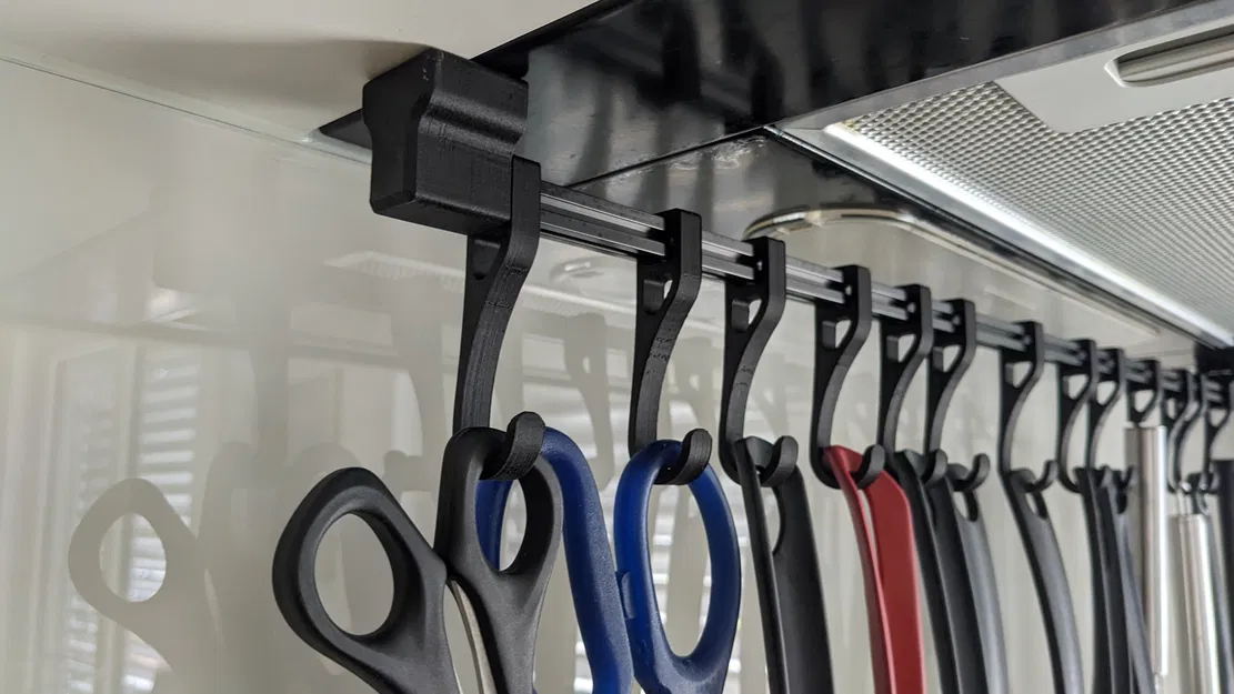 Móc Treo Đồ Nhà Bếp Bằng Nam Châm - Image 4