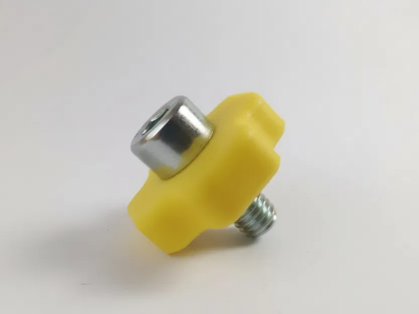 Tay Nắm Đai Ốc M8 - Không Cần Cờ Lê - Image 1