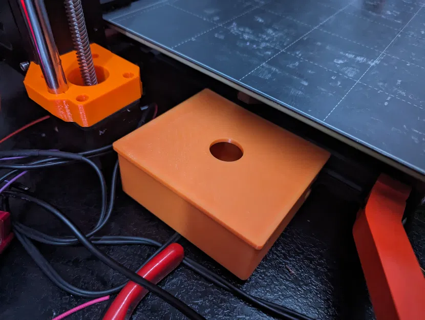 Nắp Hộp Đơn Giản Tương Thích Mk4 - Image 1