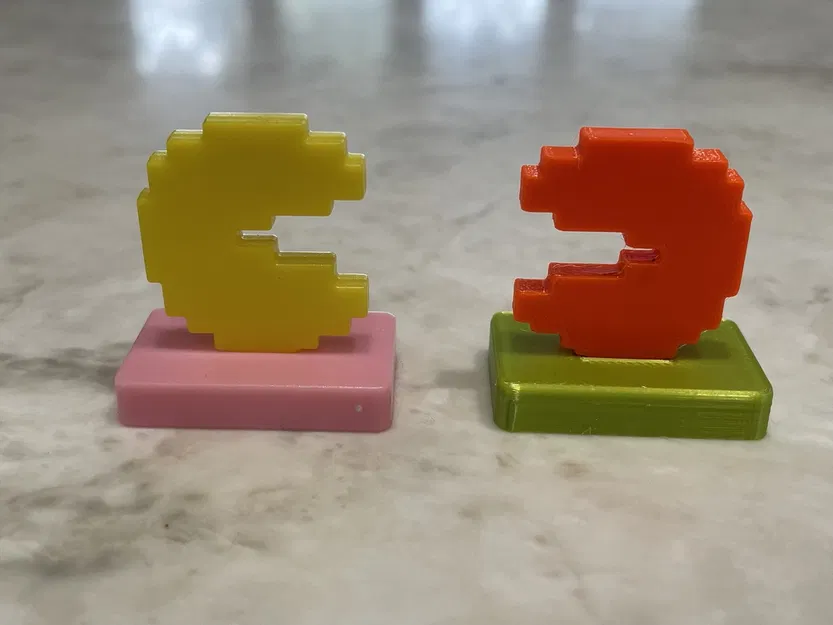 Miếng PacMan Thay Thế Cho Bàn Cờ Monopoly - Image 1