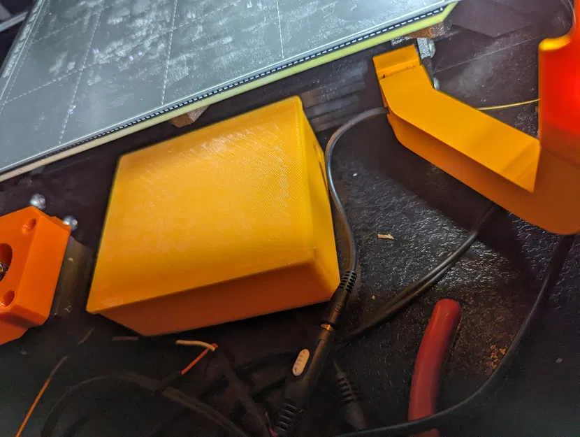 Nắp Hộp Đơn Giản Tương Thích Mk4 - Image 2