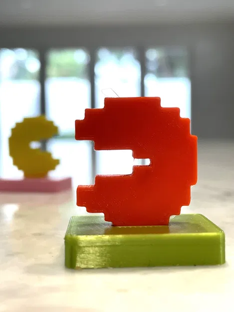 Miếng PacMan Thay Thế Cho Bàn Cờ Monopoly - Image 2