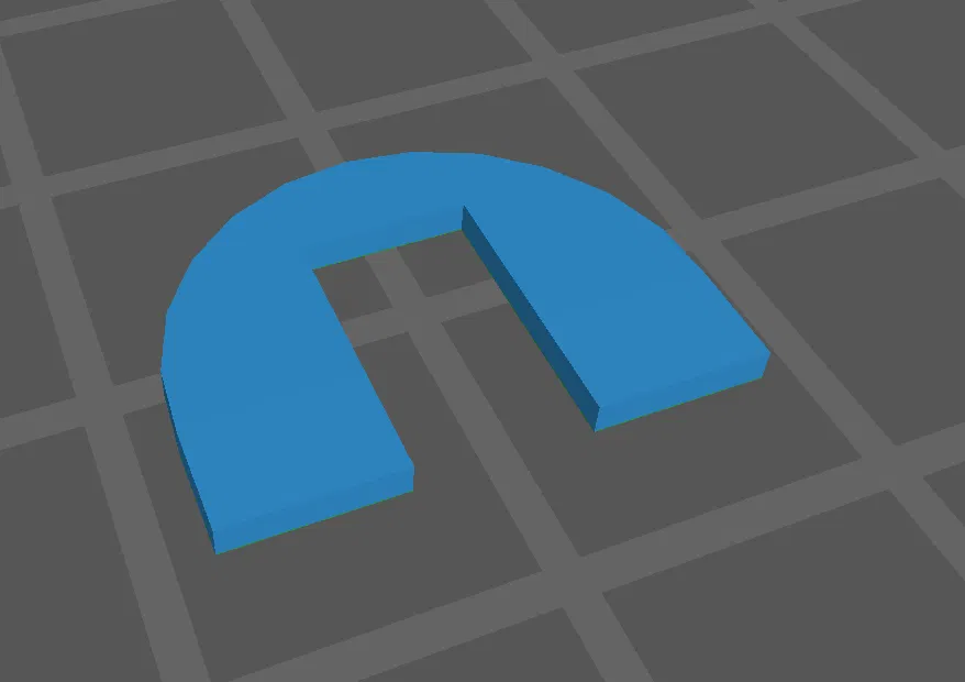 Kẹp Thay Thế Ốp Hông Kawasaki Eliminator 125 - Image 1