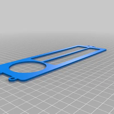 Tấm sửa chữa bộ điều khiển khí hậu Honda CRX