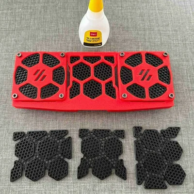 Chụp gió cho chân váy Voron 2.4 R2 300x300