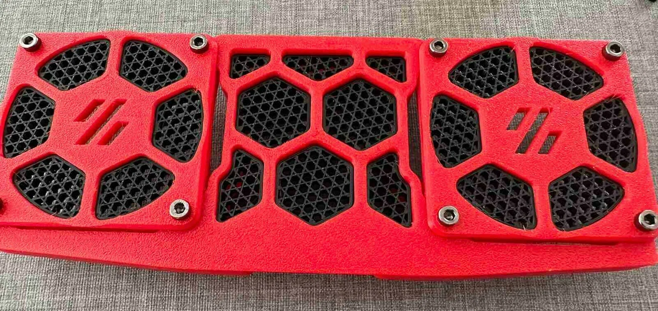 Chụp gió cho chân váy Voron 2.4 R2 300x300 - Image 2