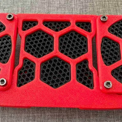 Chụp gió cho chân váy Voron 2.4 R2 300x300