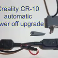 Nâng cấp tự động tắt nguồn cho Creality CR-10 - Thumbnail 1