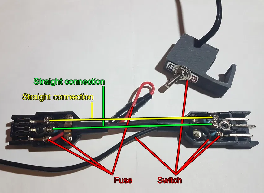 Nâng cấp tự động tắt nguồn cho Creality CR-10 - Image 2