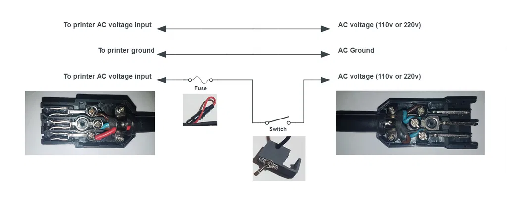 Nâng cấp tự động tắt nguồn cho Creality CR-10 - Image 3