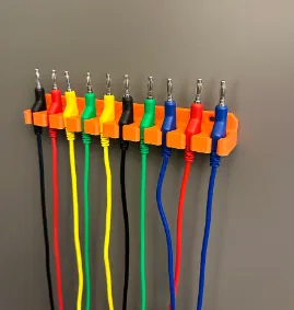 Giá đỡ cáp cho phòng thí nghiệm - Image 1