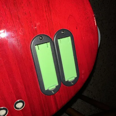 Nắp Pin Thay Thế Cho Đàn Bass Sire Marcus Miller M3