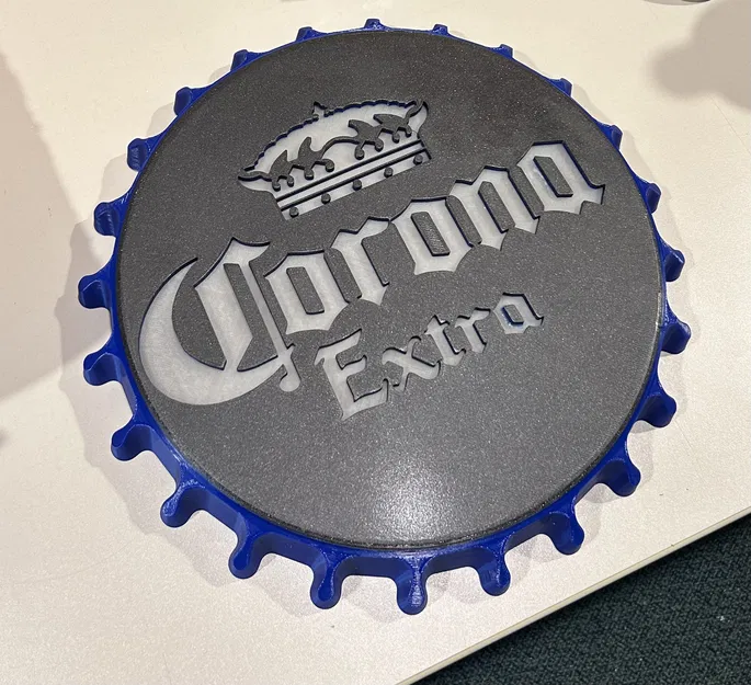 Biển Nắp Chai Corona Extra - Image 2