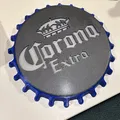 Biển Nắp Chai Corona Extra - Thumbnail 2
