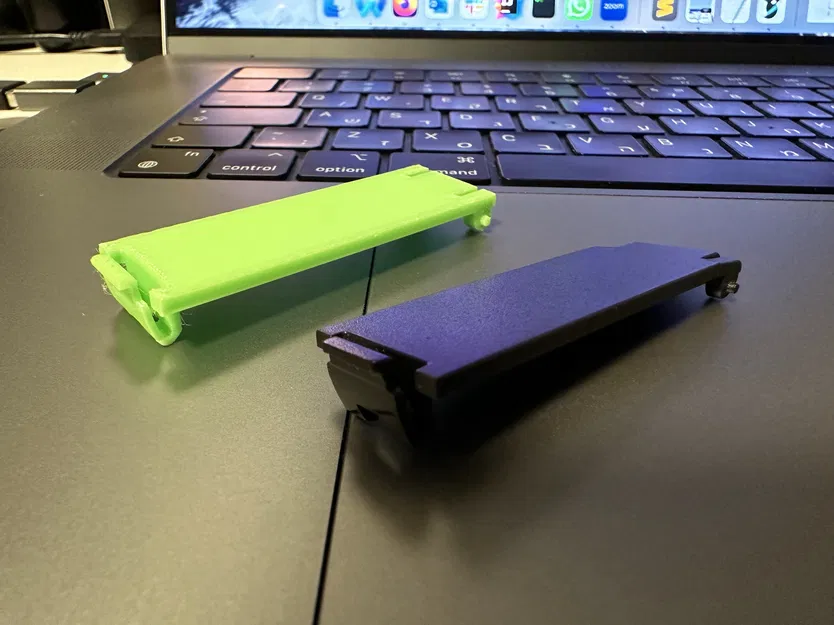 Nắp Pin Thay Thế Cho Đàn Bass Sire Marcus Miller M3 - Image 2