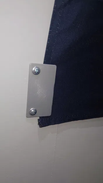 Giá Treo Cờ 3'x5' Chống Rủ Xuống Tường Nghiêng - Image 3