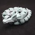 Rồng Aku Khớp Nối - Mô hình in 3D - Thumbnail 5